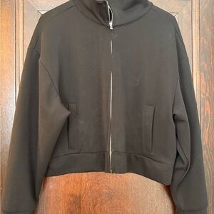 a new day Black Jacket